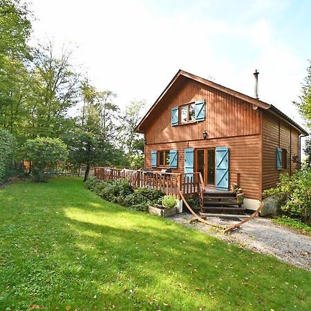 L'Heureux Reve Villa Érezée Eksteriør billede