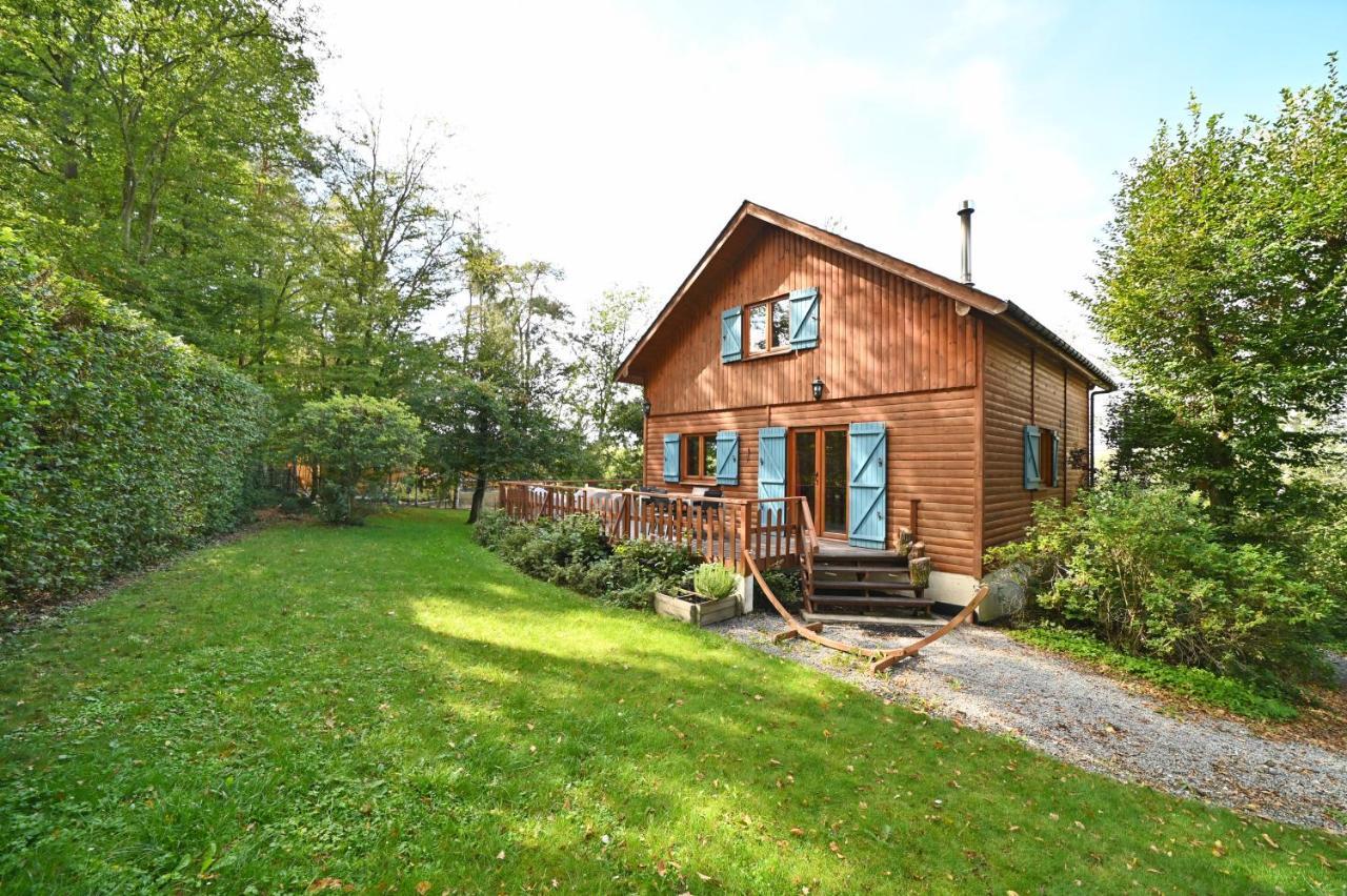 L'Heureux Reve Villa Érezée Eksteriør billede
